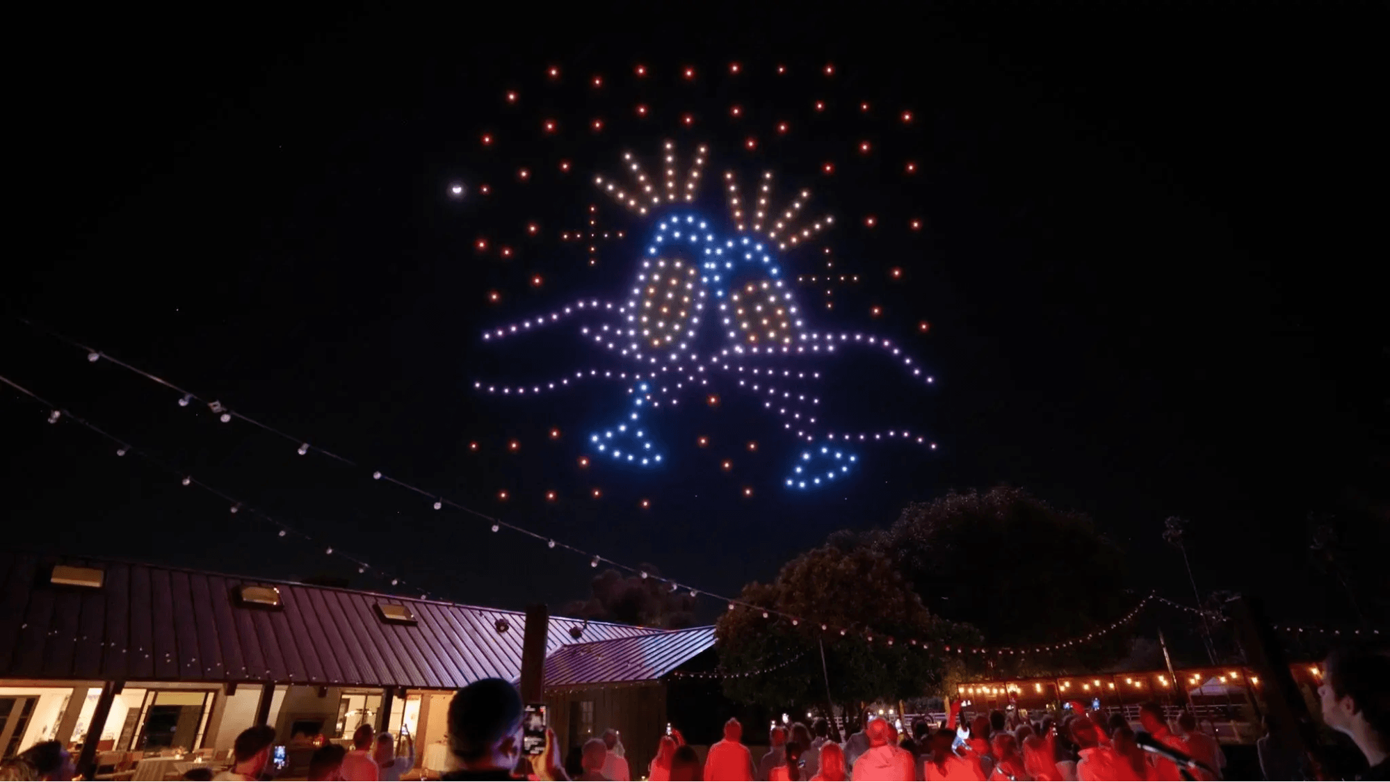 Drone Show Hà Nội: Đơn Vị Thực Hiện Chuyên Nghiệp 2026