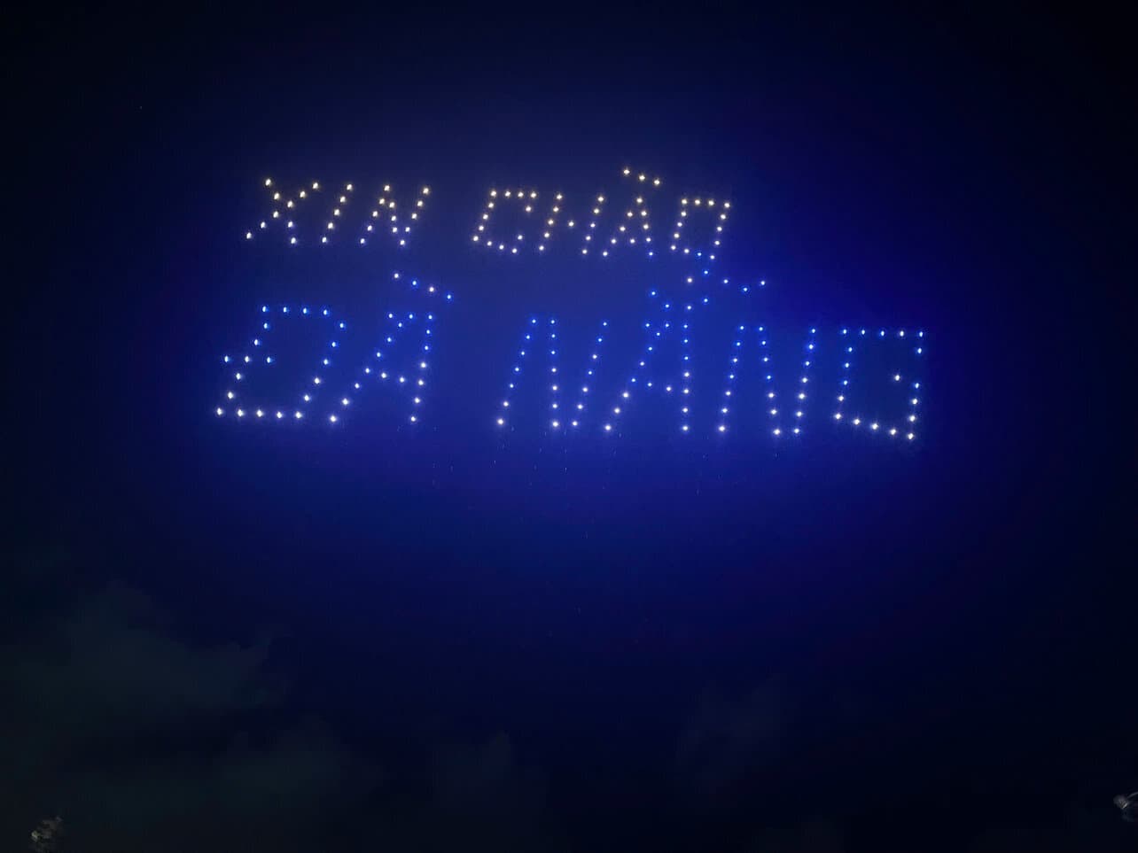 Đơn Vị Tổ Chức Uy Tín Drone Show Đà Nẵng - Miền Trung 2026