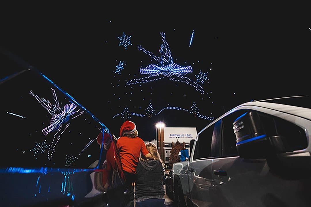 Kịch Bản Drone Show: Hướng Dẫn Xây Dựng Câu Chuyện 2026